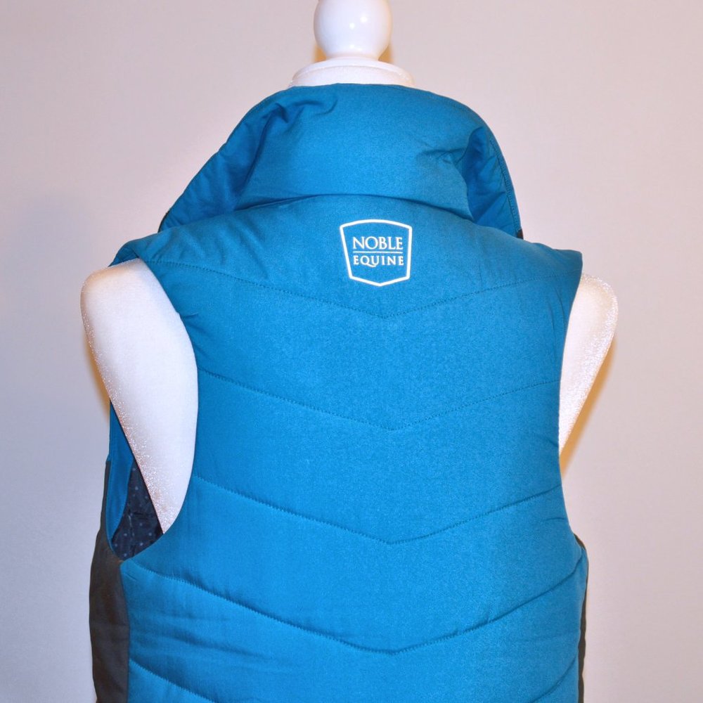 Noble Equestrian Essential Riding Vest - Picture 6 of 13